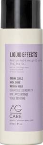 lot 57954 image: AG Care Liquid Effects Extra-Firm Styling Lotion, 8 Fl Oz - Retail $24
