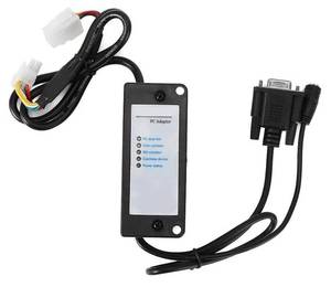 lot 58035 image: Payment to PC Acceptor Converter, MDB Payment Device to PC Converter Bill Acceptor Computer Serial Port Transfer Box - Retail $52