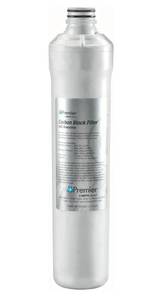 lot 58041 image: Watts Premier WP105381 VOC Filter RO Pure Plus Reverse Osmosis Water Filter Replacement Kit, 1 Count, Silver - Retail $26