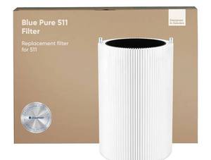 lot 19519 image: Blueair Blue Pure 511 Replacement Filter - Retail $25