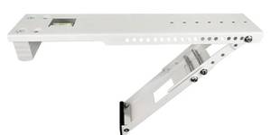 lot 19527 image: JEACENT Heavy Duty Window Air Conditioner Support Bracket - Retail $25