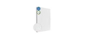 lot 24004 image: Pack N Play Mattress with Bamboo Fiber Cover and Gel Memory Foam - Retail $45