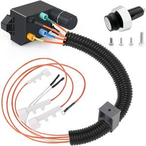 lot 24042 image: 66354 Igniter for Weber Genesis II GS4 Parts Gas Grills Ignitor Replacement 310 315 Series (2016) E310 S310 CE310 SE310 E315 S315 CE315 SE315 Electronic Electrodes Ignitions Switch Button 66220 - Retail $27