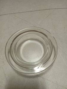 lot 25335 image: Replacement Oil Warmer Clear Glass