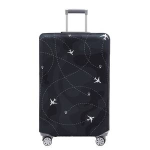 lot 25350 image: Travelkin Luggage Covers For Suitcase Tsa Approved,Suitcase Cover Protector Fit 18-32 Inch Luggage (L for 26-28 Inch Luggage) - Retail $20