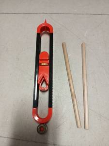 lot 27855 image: Precise Contour Scribe Tool with 2 Pencils