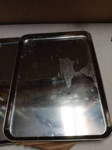 lot 27899 image: Cookie Sheets 2pk 17x13in