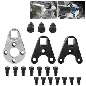lot 27917 image: ATENGIDR Outboard TrimTilt Pin Wrench Tools Set MT0004 & MT0006 & MT0009 to Remove TrimTilt Caps or Seals on Hydraulic Steering Cylinders,Compatible with Yamaha Suzuki Honda Johnson Evinrude - Retail $20
