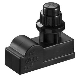 lot 27934 image: onlyfire 14431 Universal Spark Generator Replacement for Gas Grill Models by Broil-Mate and Others, 2 Male Outlet AA Battery Push Button Igniter - Retail $10