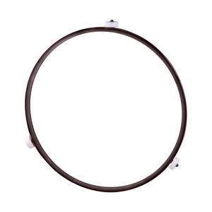 lot 27947 image: XYgdhqpt WB06X45707 Microwave Turntable Ring 9.5 inch Compatible with GE LG Microwave, Fits 12.5 inch Microwave Turntable Plate, Replace 5889W2A012H 5889W2A012M 5889W2A015F AGG32988717 - Retail $26