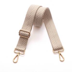 lot 27956 image: Purse Strap Replacement Crossbody Bag Strap Women Wide Adjustable Canvas Cute Shoulder Strap Replacement Belt - Retail $9