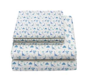 lot 24085 image: LITTLE CELEBRITY Twin Sheets Set Kids BoysGirls, Bed Sheets Kids, Cute Bed Sheet, Includes Flat, Fitted and Pillowcase, 3 Piece - Retail $18