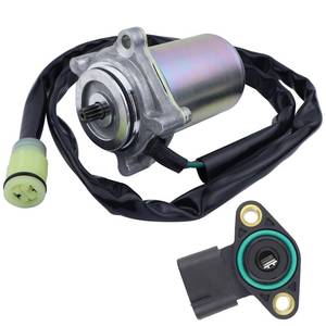 lot 25453 image: STABSOLI Power Shift Control Motor & Angle Sensor for Honda Rancher TRX350 TRX350FE TRX350TE 2002-2006, 31300-HN5-A11 CMU0003 463731 - Retail $42
