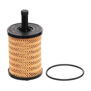 lot 25454 image: 280901 Oil Filter Cartridge Direct Plug-in Replacement for Ferrari 458California & Maserati Quattroporte, Fits 4.5L V83.0L V6 Engines (2010-2018), Replaces OEM 280901, L475 - Retail $27