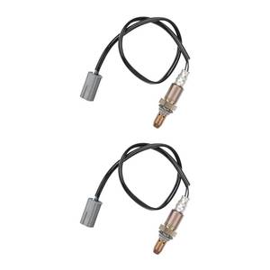 lot 25459 image: JDMON 2PCS O2 Oxygen Sensor Upstream Downstream Replacement for Nissan 350Z, 370Z, Altima, Rogue, Infiniti EX35, G37, M37 Compatible with 234-9036, 2349036, 1821382Z50 - Retail $52