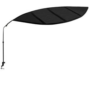 lot 43037 image: TopShade Office Cubicle & Desk Shade �� The Original Adjustable Desk Privacy & Light-Blocking Portable Shade for Workstations, Offices, and Cubicles - Retail $47