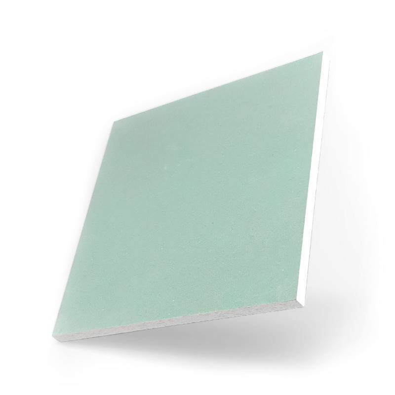 lot 23255 image: Denex Drywall Repair Panel - 12x12x12 - (1 Pack) - Moisture and Mold Resistant - Retail $19