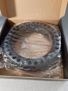 lot 133 image: GYL 8.5x2.0 Solid Tire, Replacement for 5075-6.1 8 12x2 8.5x2.125 Inch Original Tire, Fit for Hiboy S2 Swagtron SG-5 isinwheel S9 Pro iScooter i9i8 Hover-1 Journey VOLPAM SP06 Electric Scooter - Retail $20