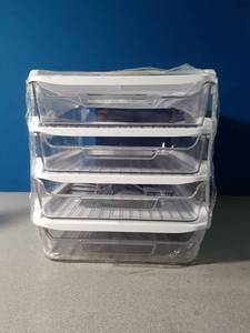 lot 164 image: Plastic Organization Drawer - Retail $0