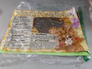 lot 990 image: Brown Balloons, 5 pcs 18 in, 30 pcs 12 in, 40 pcs 10 in, 65 pcs 5 in - Retail $0