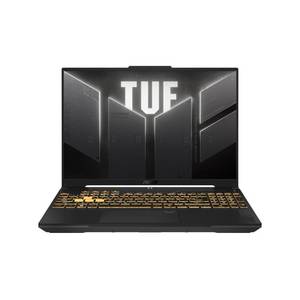 lot 00 image: ASUS TUF Gaming F16 Gaming Laptop, 16 FHD 144Hz IPS-Level 1610 Display, Intel� Core 5 210H, NVIDIA� GeForce RTX 4050, 16GB DDR5, 512GB PCIe Gen4 SSD, Wi-Fi 6, Win11 Home, FX607VU-SS53 - Retail $1,200