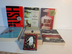 lot 34 image: Mixed Fiction Book Collection with Pulitzer Prize Winners