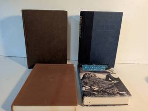 lot 35 image: Classic Literature Book Collection Including Sherlock Holmes and Andy Warhol