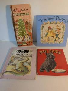 lot 48 image: Classic Childrens Picture Book Collection