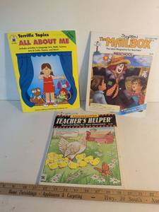 lot 64 image: Educational Teaching Materials Bundle - Preschool and Kindergarten Resources