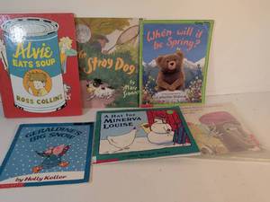 lot 66 image: Childrens Picture Book Collection - Mixed Authors