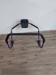 lot 103 image: Ab Crunch Abdominal Exercise Equipment