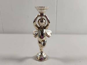 lot 145 image: Vintage Nouveau Cherub