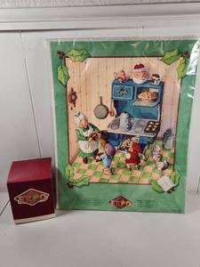 lot 223 image: 1995 Hallmark EXPO Keepsake Christmas Ornament