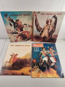 lot 233 image: American West Magazines and Desert Magazine Collection