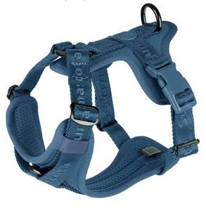 lot 63112 image: No Pull Dog Harness with 3D Padding and Breathable Mesh (xs) - Retail $15