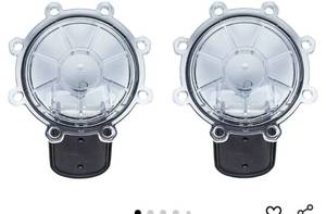 lot 63116 image: Pool Check Valve Rebuild Kit Compatible with 263042Z Check Valve Rebuild Kit for Pentair 2 Check Valve 263042 ONLY (Not Compatible with FullFLOXF Check Valves 263060 & 263077) (2 Pack) - Retail $12