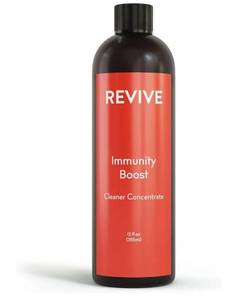 lot 63252 image: Immunity Boost Cleaner Concentrate 12 fl oz - Retail $15