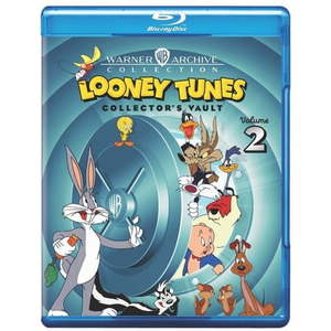lot 63268 image: Looney Tunes Collector s Vault - Volume 2 - Retail $27