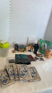 lot 1268 image: Coffee and Tea Bundle Kit with Accessories and more