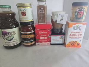 lot 1282 image: Food products