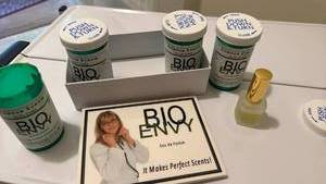 lot 1412 image: Bialy Eau de Parfum Fragrance Set with Gift Box