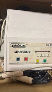 lot 1450 image: SkinMate SM-815 Ultrasound Miscrubber Machine