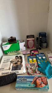 lot 1509 image: Sonicare electric toothbrushes, smart fitness toning and more