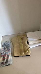 lot 1511 image: Therapeutic Foot Massage Device with knee brace and more
