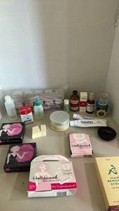 lot 1515 image: Mixed Beauty and Personal Care Product Lot