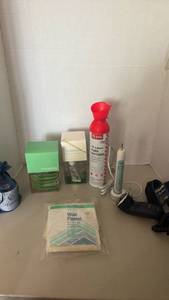 lot 1522 image: Teeth whitening systems, oxygen in can and more