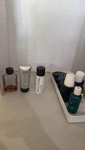 lot 1538 image: Paul Mitchel hair spray, perfume, razor refills and more