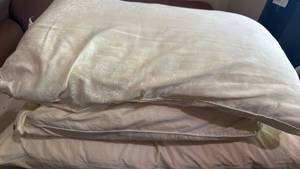 lot 1547 image: Pillows