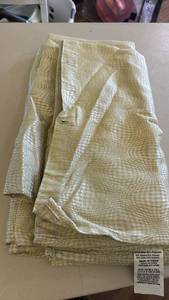 lot 1576 image: Shower curtain