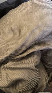 lot 1578 image: Queen size comforter